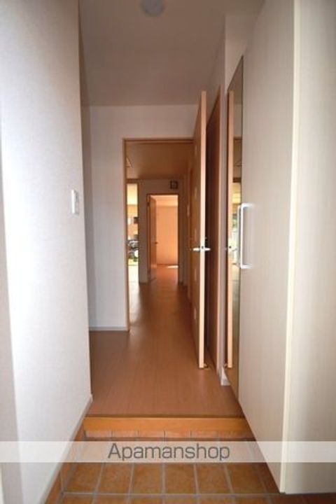 サンシャイン桜Ⅰの玄関