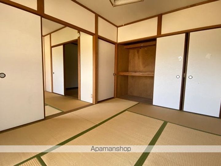 タカシナハイツの内装