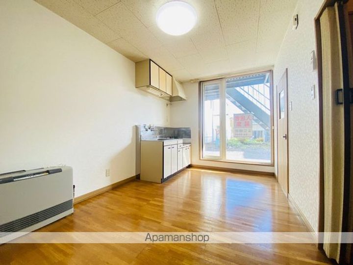 シティハウスⅡの内装