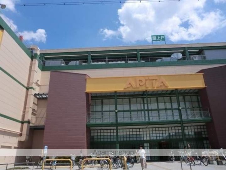 愛知県名古屋市北区中切町字野間の賃貸マンションの周辺