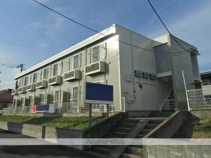 レオパレスエクセレント.10204の外観