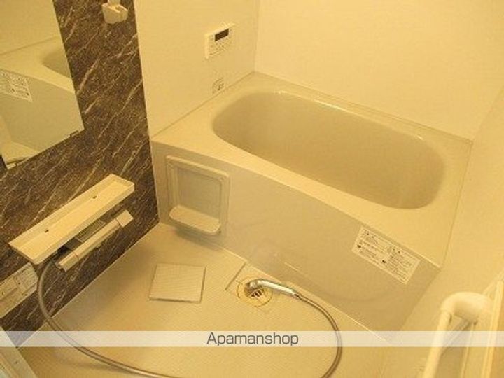 ディアコート盛岡Bの風呂