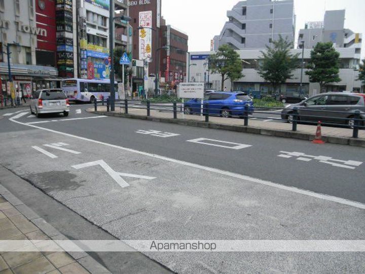 リアライズ新松戸の周辺