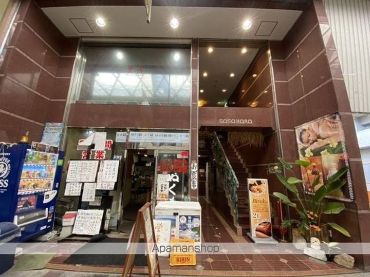 香川県高松市大工町の賃貸マンションの外観