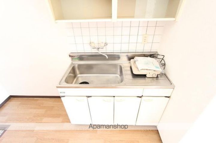 アーベイン三木パートⅡ10Dのキッチン