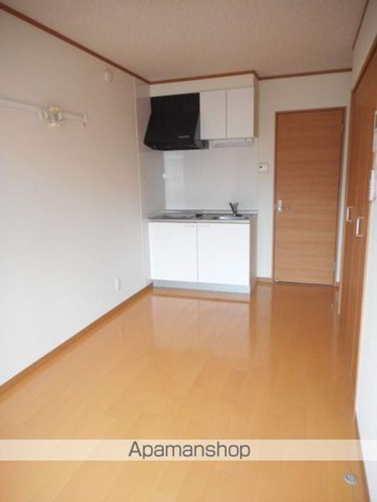 ハートランド蛇田Ⅲ103の居間