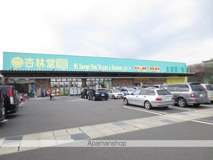M&M瀬名中央302の周辺