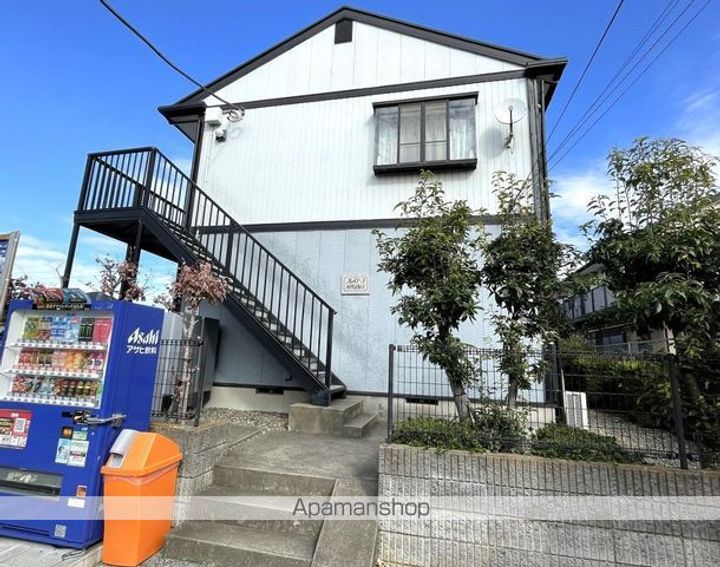 プレステージ八千代台PARTⅠの外観