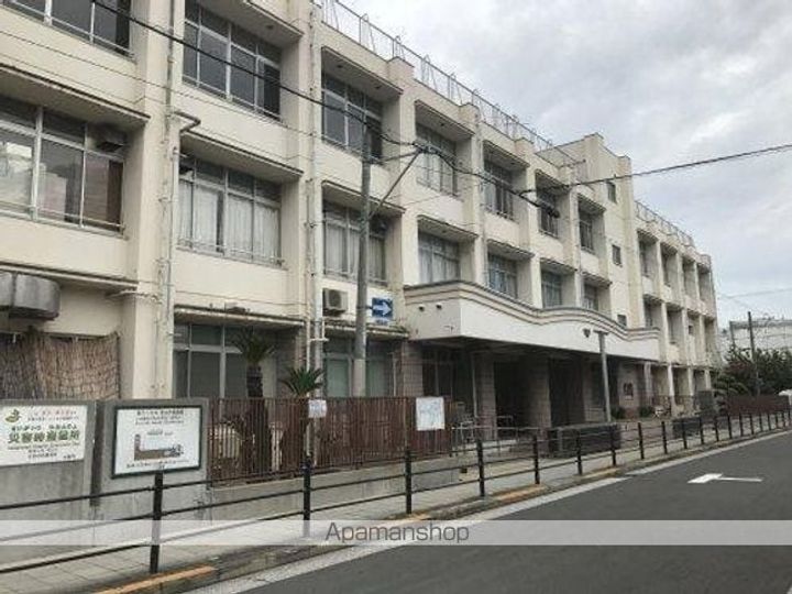 大阪府大阪市東住吉区鷹合3丁目の賃貸マンションの周辺