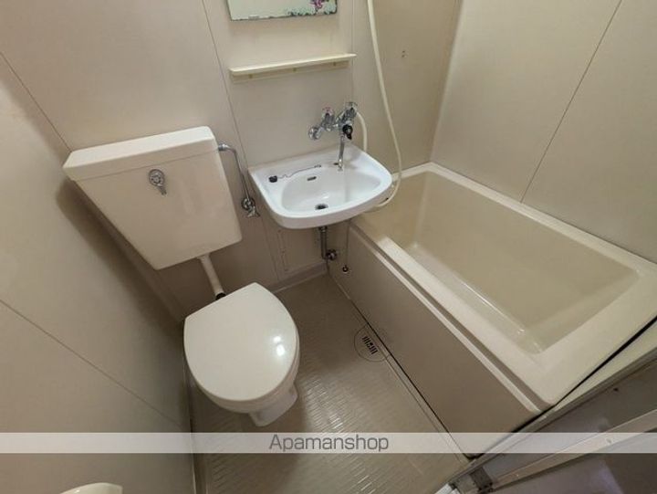 コーポ中宮305.の風呂