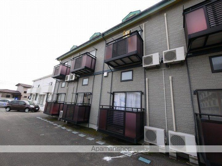 ヨシノ砂山Ⅲの外観