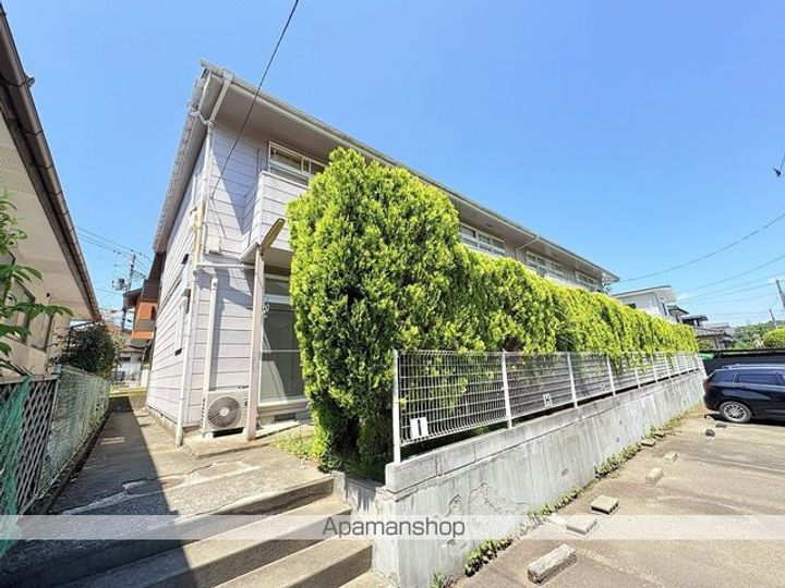 パレットルームゆりの外観