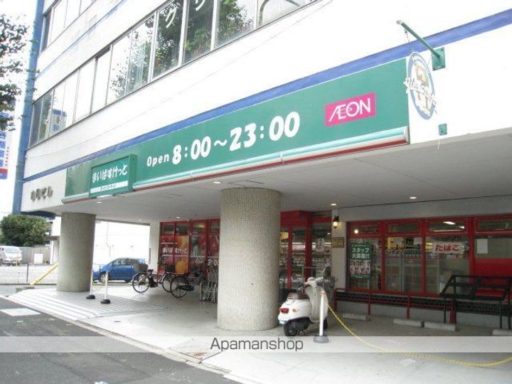 東京都杉並区阿佐谷南1丁目の賃貸アパートの周辺