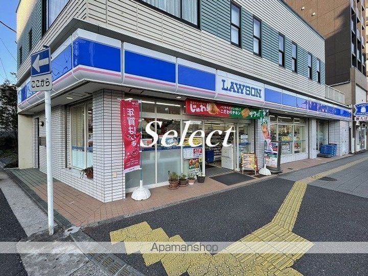 クラリッサ横浜ウエストの周辺