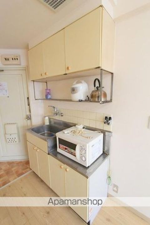 香川県高松市瓦町1丁目の賃貸マンションのキッチン