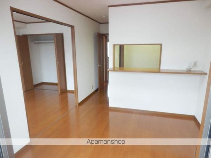 クレールシャンブル204の内装