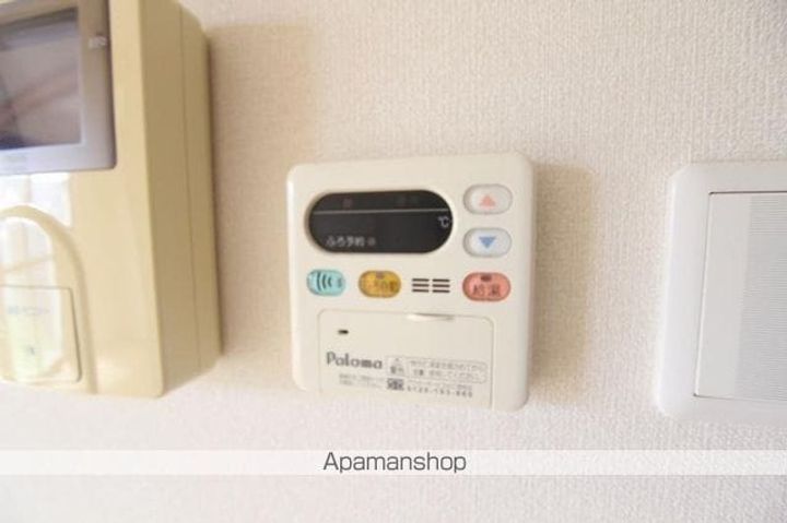 香川県高松市成合町の賃貸アパートの内装