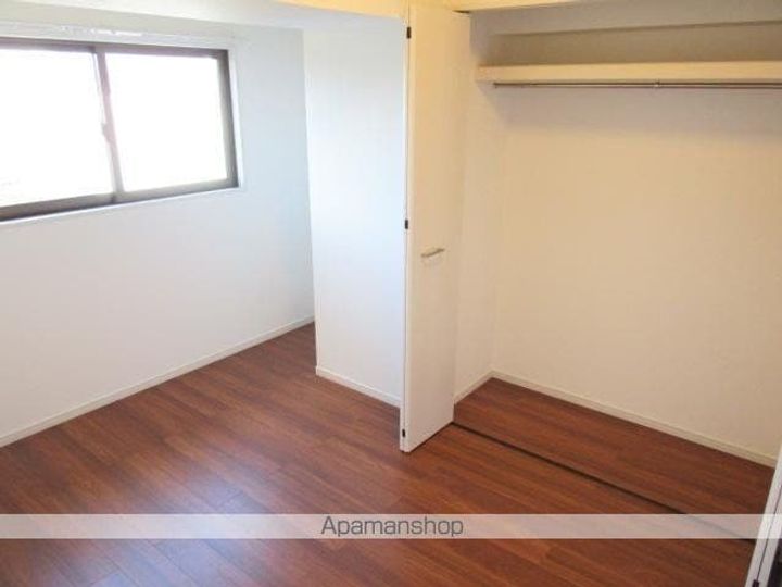 コンフォート・FⅢ403の居間