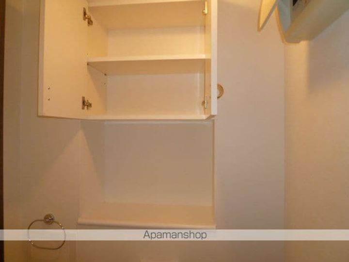 滋賀県近江八幡市西本郷町西の賃貸マンションの内装