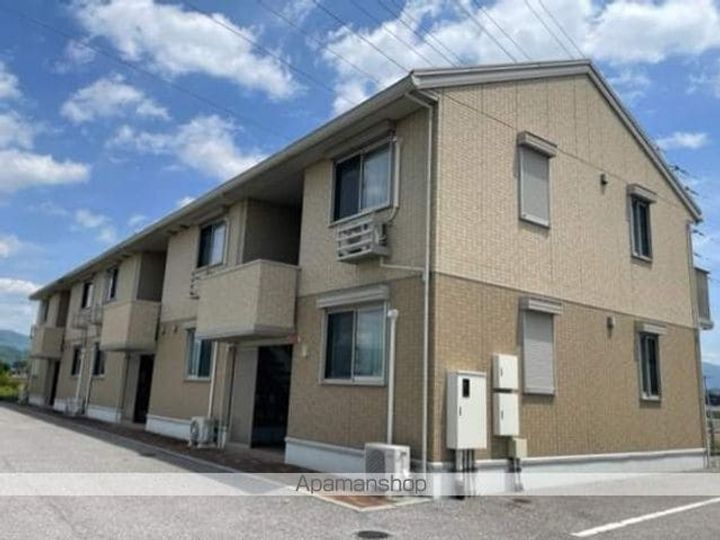 メルベーユ川崎の外観