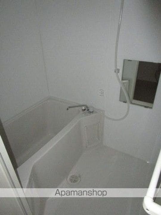 クレセント新検見川の風呂