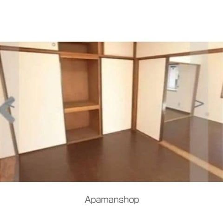 ドゥエル イーストの居間