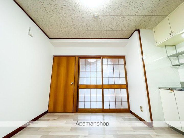 プレアール枝松Ⅱの内装