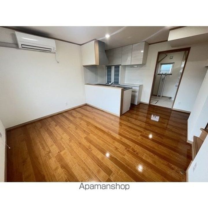 ローヤルハイムとん田西Bの居間