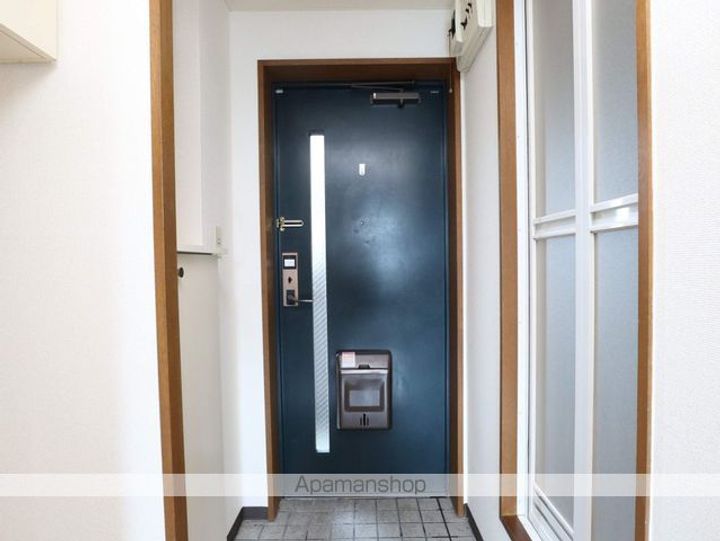 ベルグランデ川名の内装