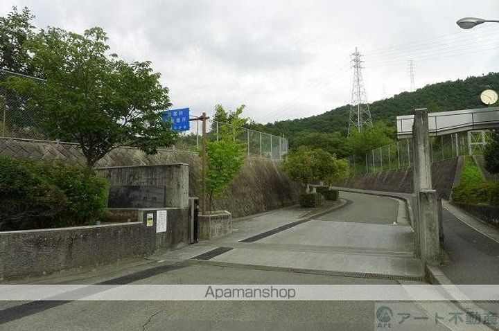 レオパレスTAKARA浅川205の周辺