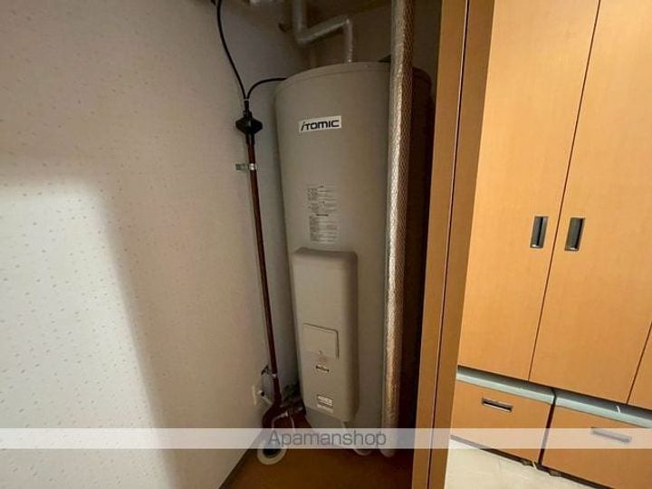 マンションふるさと館205の内装