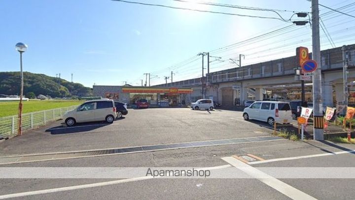 アルテール吉田の周辺