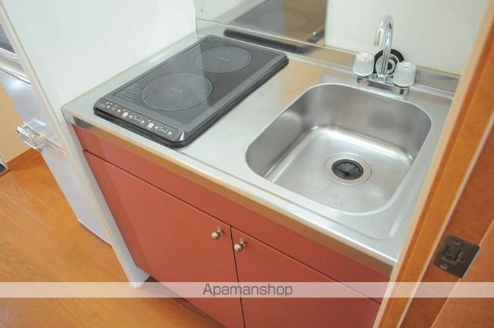 レオパレス青葉台107のキッチン