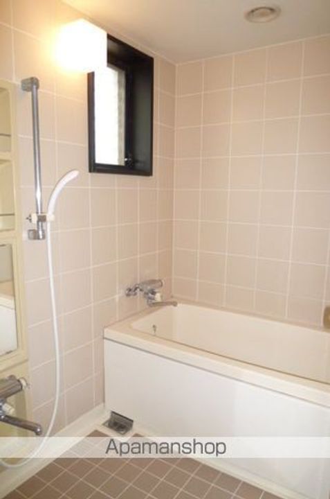 藤和日吉ホームズの風呂