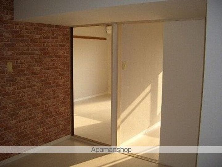 柴田コーポの内装