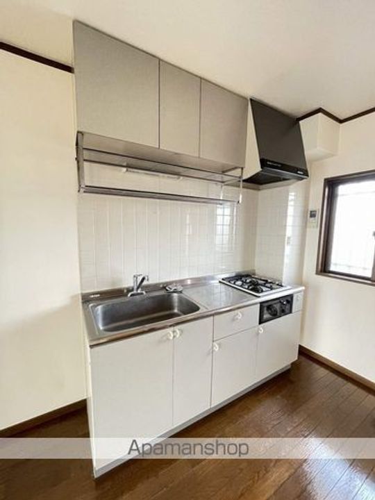 リバーサイド弐番館のキッチン