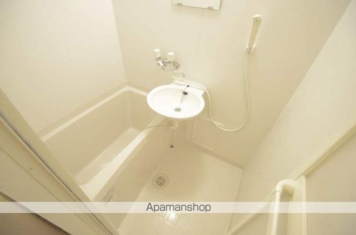 レオパレス日野OGMⅢの風呂