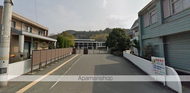 サンライズ清和の周辺