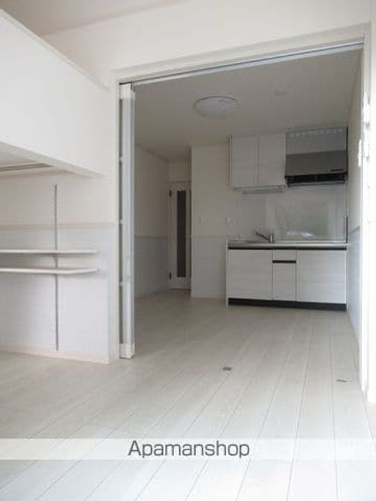 ラ・ビリテの内装