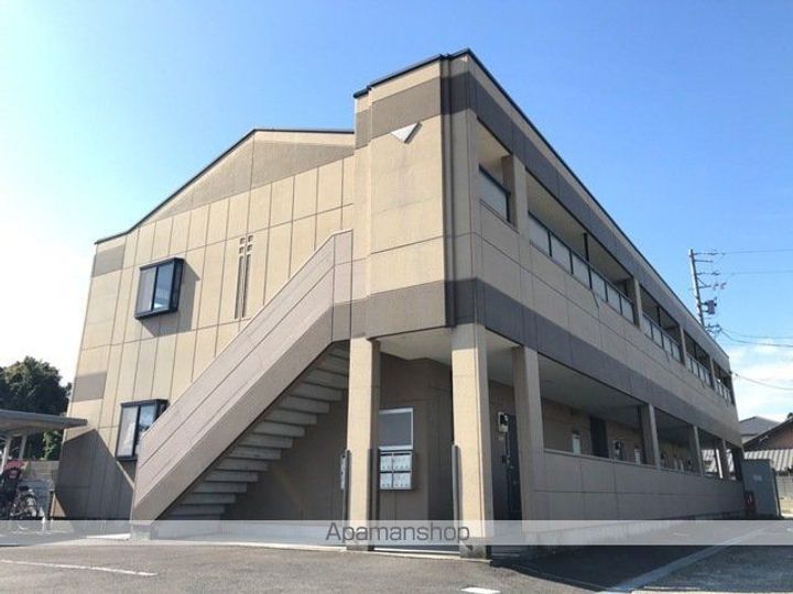 ビューティーハイム138の外観