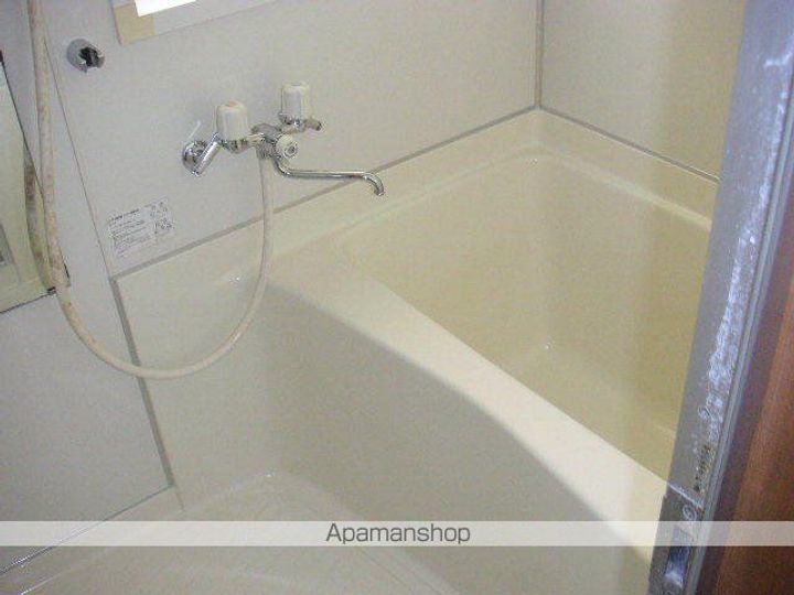 ニュータウンヒルズアザレア202の風呂