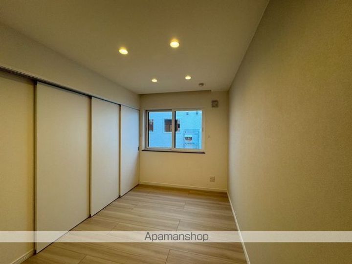 Bell woodⅠの内装