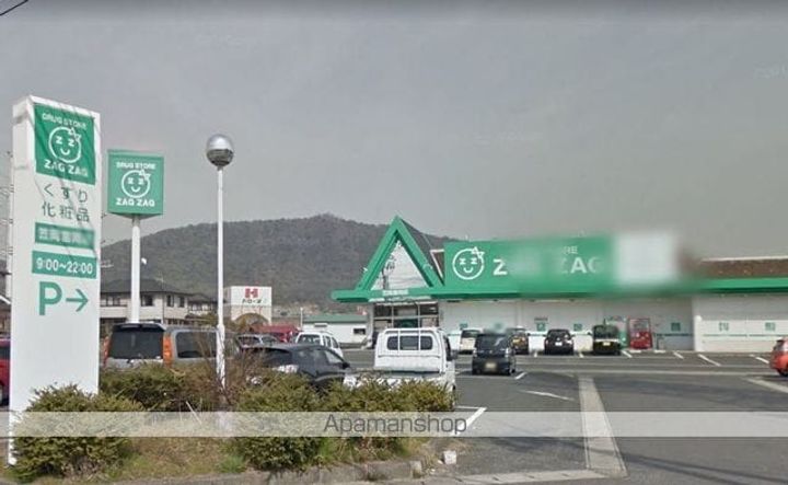 岡山県笠岡市富岡の賃貸マンションの周辺