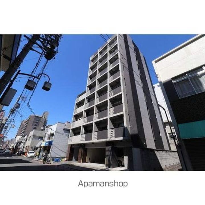 プレシャス代官の外観
