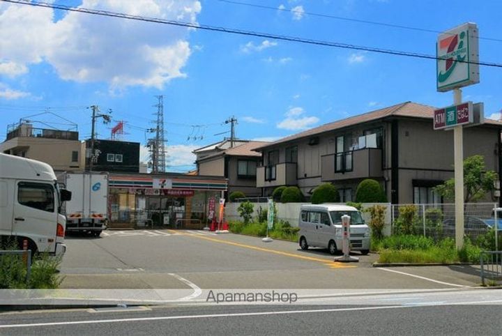 レオパレスOKANOの周辺