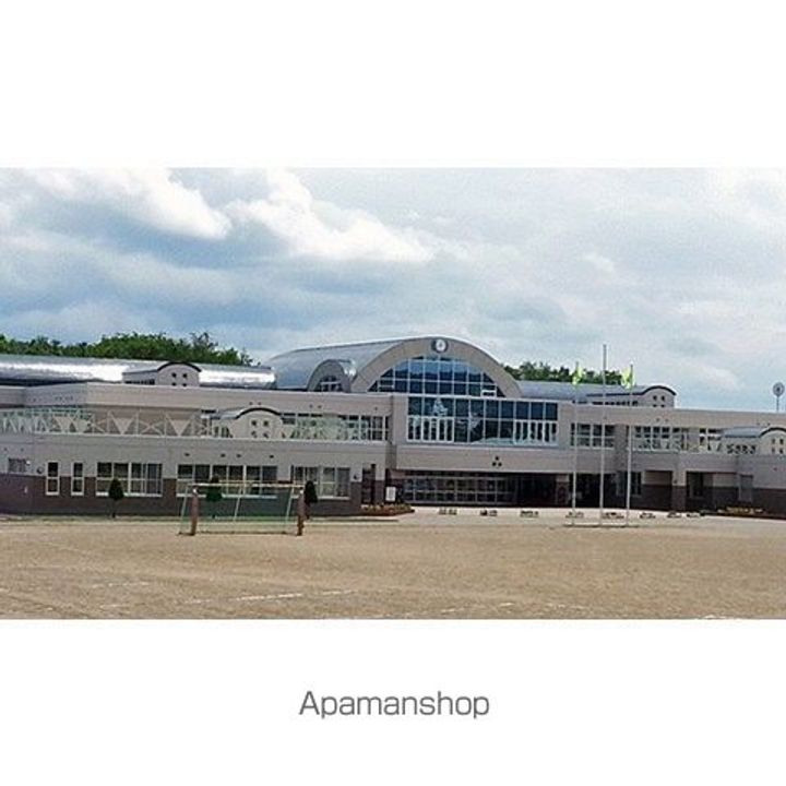 アパートメントSCの周辺