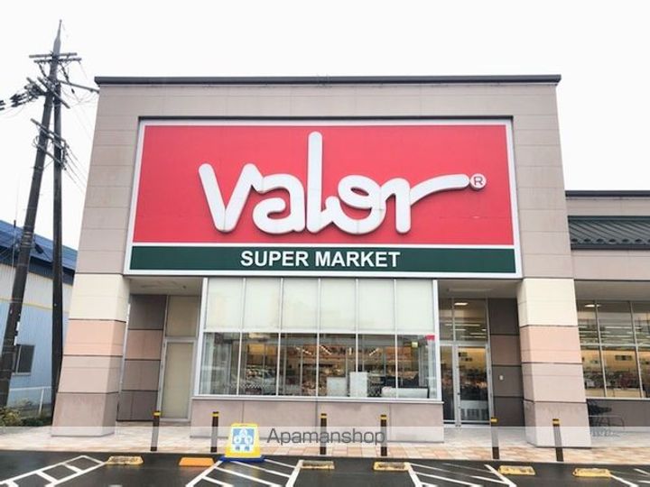 滋賀県高島市城山台1丁目の賃貸アパートの周辺