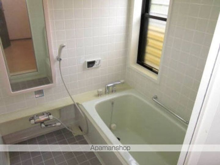 ちはら台南貸家の風呂