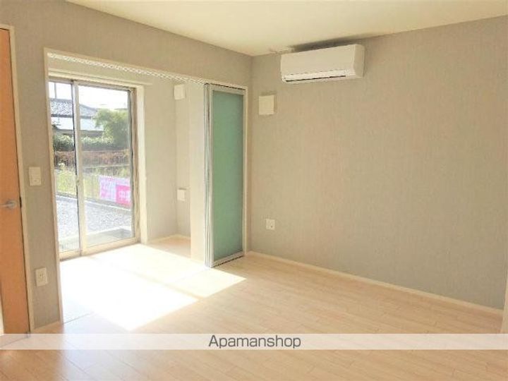 茨城県取手市東3丁目の賃貸アパートの内装