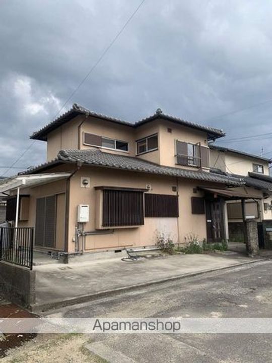 香川県丸亀市郡家町(一戸建)の賃貸物件戸建ての外観